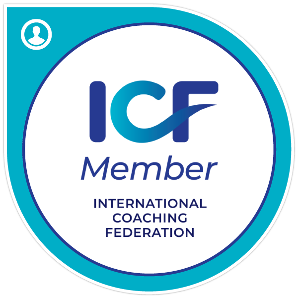 ICF Member Logo