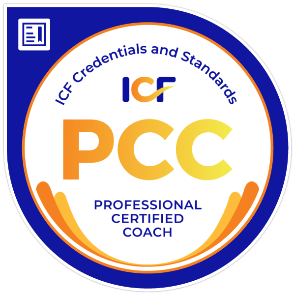 Professional Certified Coach Logo