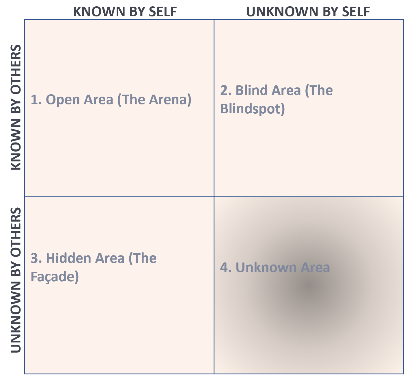 Johari Window